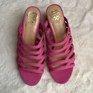 Vince Camuto Raveana heeled sandals